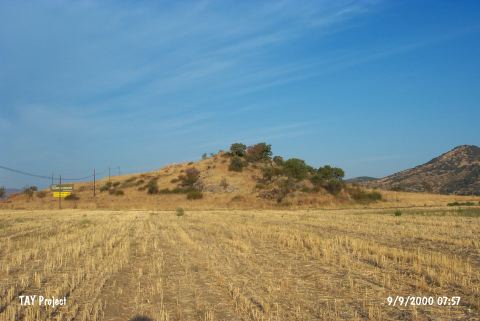 �iftlik Tepe