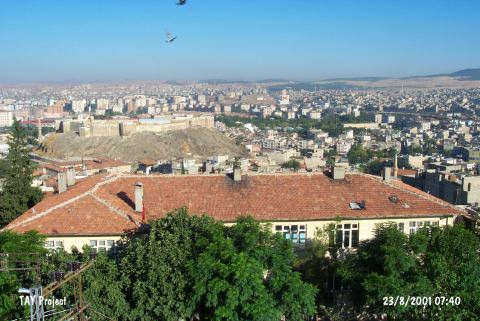 Gaziantep Merkez Hyk