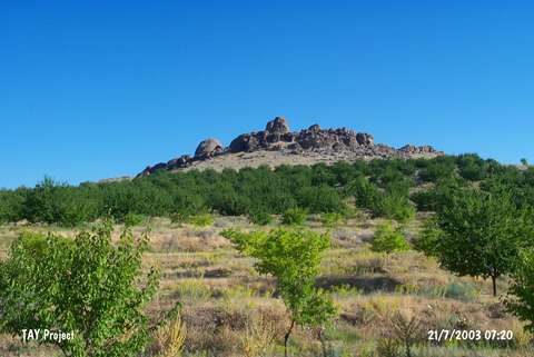 Gelinciktepe